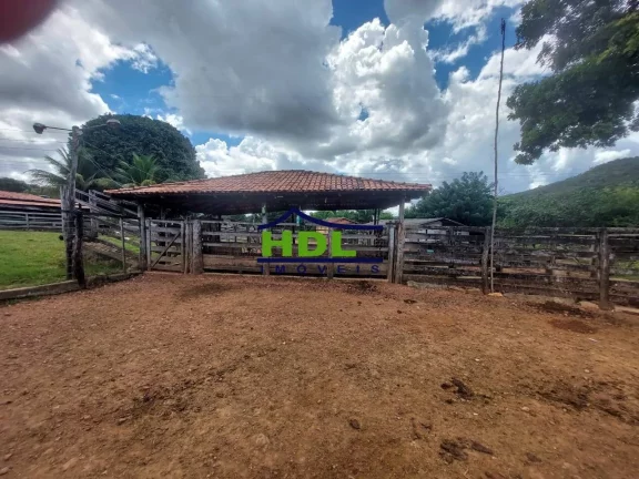 Fazenda com 68 Alqs em Marzagão GO