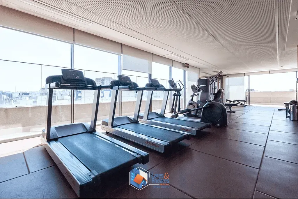 Imagem Apartamento à venda 1 Quarto 35M² Vila Nova Conceição São Paulo - SP