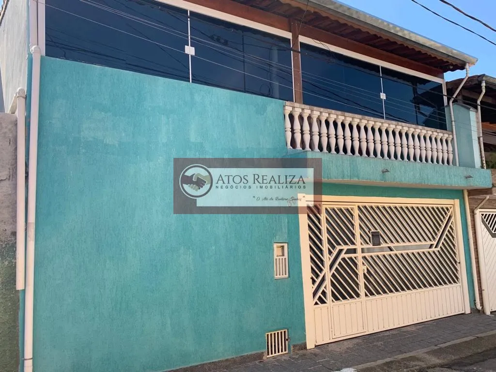 Imagem Sobrado em Conjunto Habitacional Brigadeiro Faria Lima - São Paulo por R$ 380.000