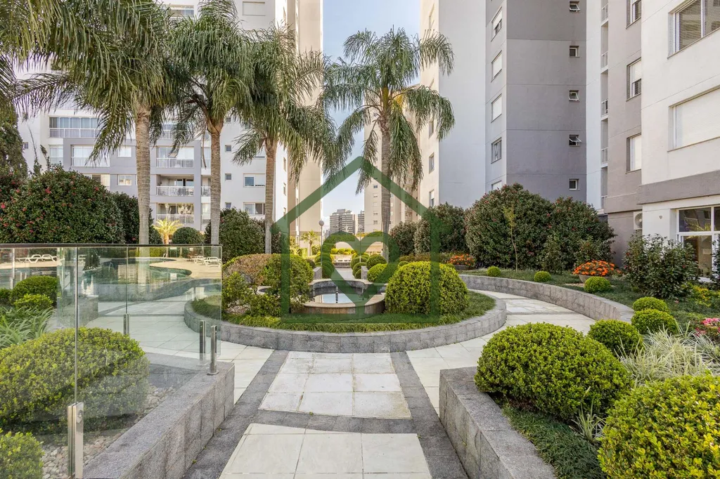 Imagem Excelente apartamento no 14ºandar, ensolarado no Jardim Europa, o imóvel está localizado em frent...