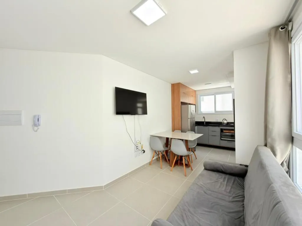 Imagem Apartamento 1 Dormitório - Bairro Zona Nova