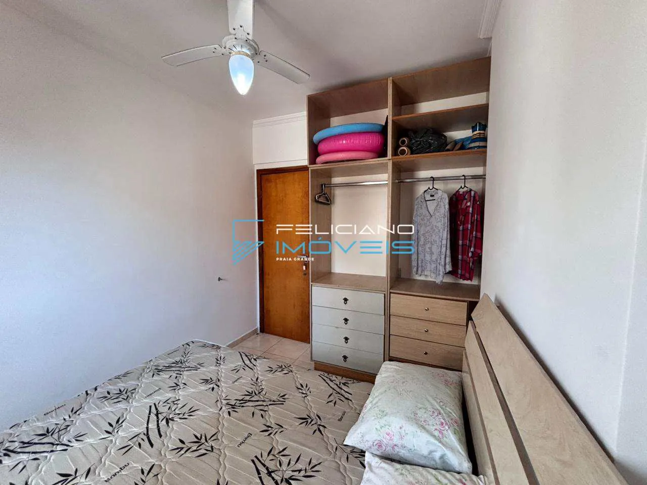 Imagem Apartamento com 3 quartos, Aviação, Praia Grande - R$ 583 mil, Cod: 6772