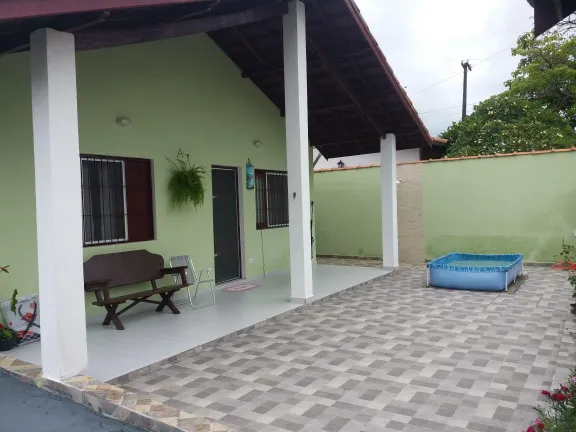 Imagem Casa com 4 Quartos à Venda, 82 m² em Praia dos Sonhos - Itanhaém