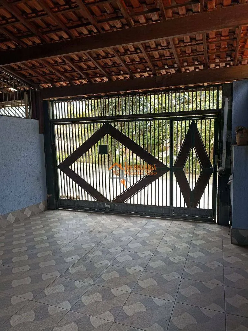 Imagem Sobrado com 3 dormitórios à venda, 150 m² por R$ 610.000,00 - Jardim Bela Vista - Guarulhos/SP