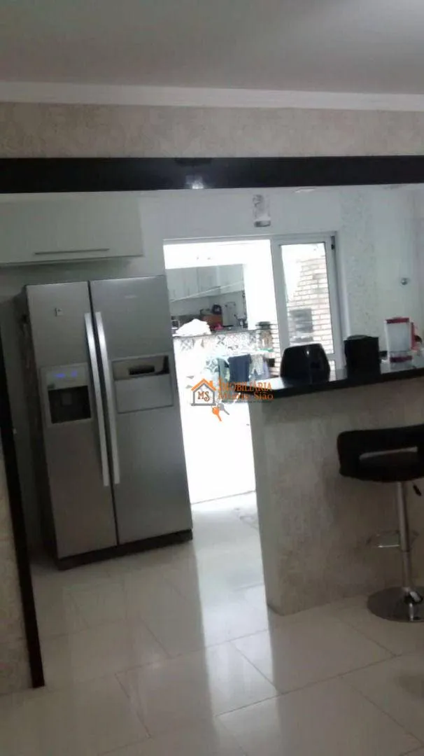 Imagem Sobrado com 4 dormitórios à venda, 200 m² por R$ 889.000,00 - Água Fria - São Paulo/SP