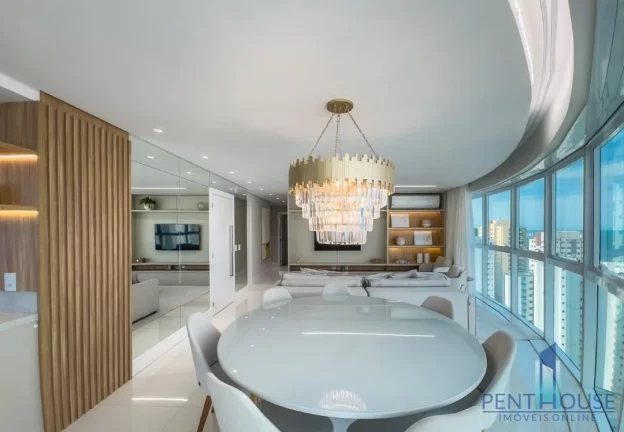 Imagem Apartamento Zona Central para Venda em Balneário Camboriú, CENTRO, 4 dormitórios, 2 suítes, 4 banheiros, 2 vagas