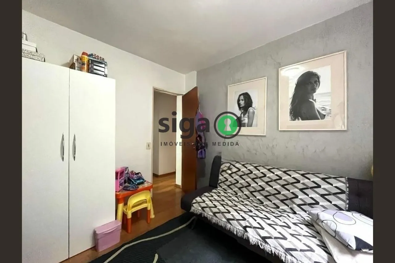 Imagem Apartamento à venda com 83m², 3 quartos e 1 vaga