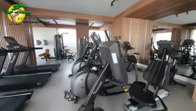 Imagem APTO COM 91M², 2 SUITES, 2 VAGAS E CHURRASQUEIRA EM PERDIZES