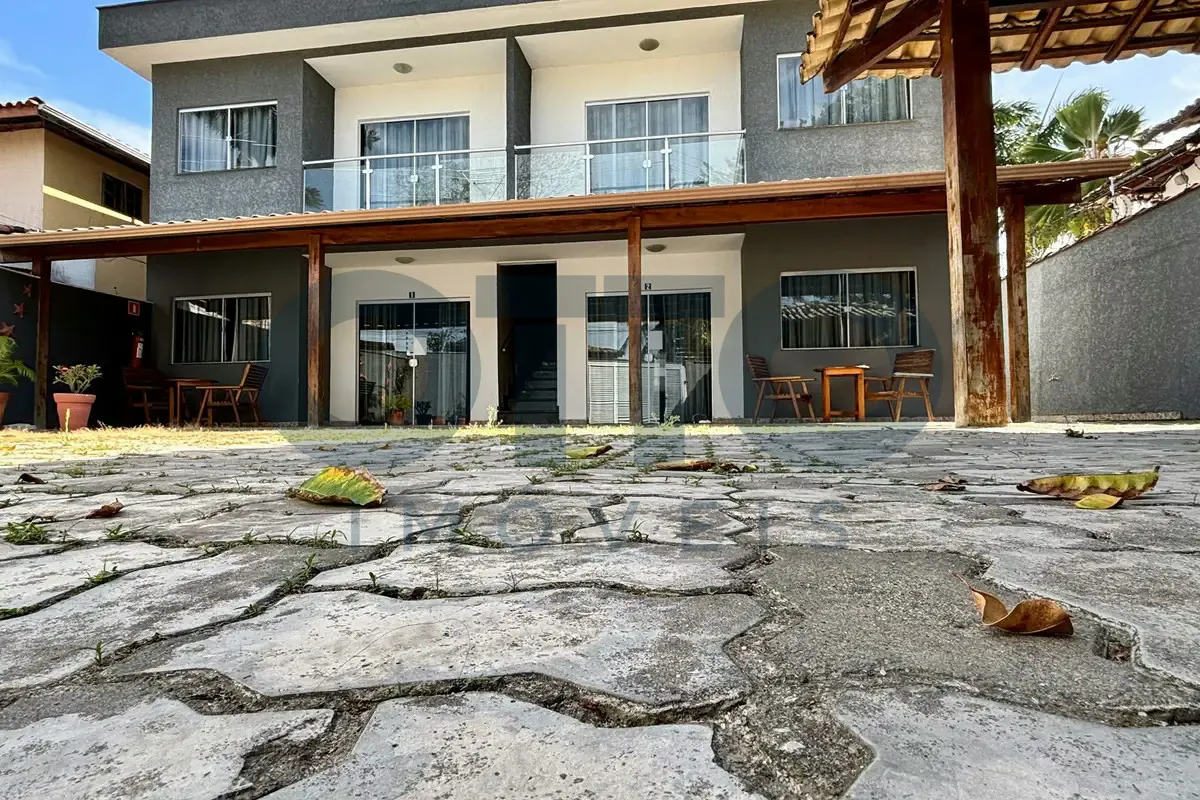 Apartamento com 12 quartos e 8 suítes para venda em Taperapuã, Porto Seguro em Rua Abrolhos, ** - Taperapuã, Porto Seguro - BA