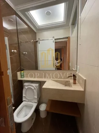 Imagem Sobrado Alto Padrão 4 Dormitórios - Jardim Coleginho - Jacareí