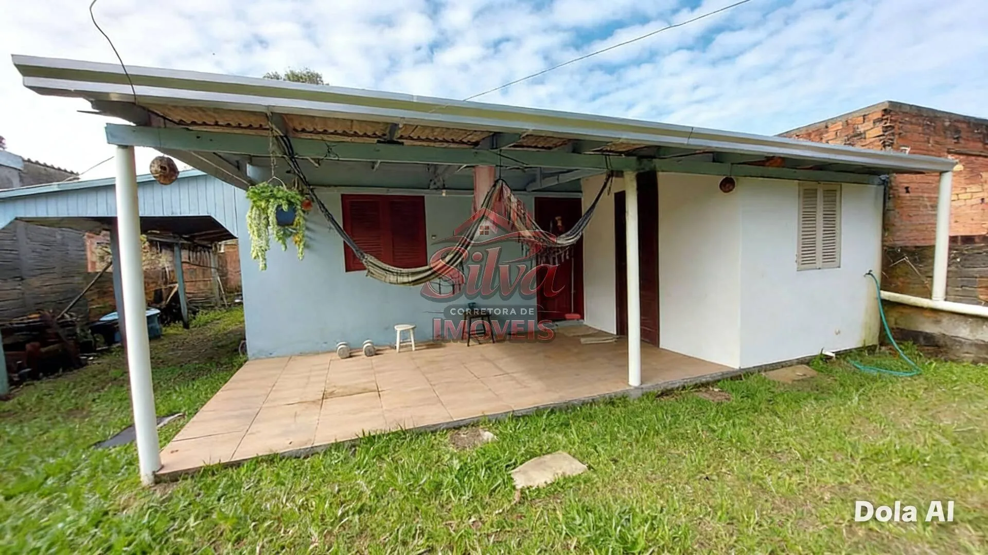 Imagem C685 Ótima residência com 02 dormitórios no balneário Mariluz