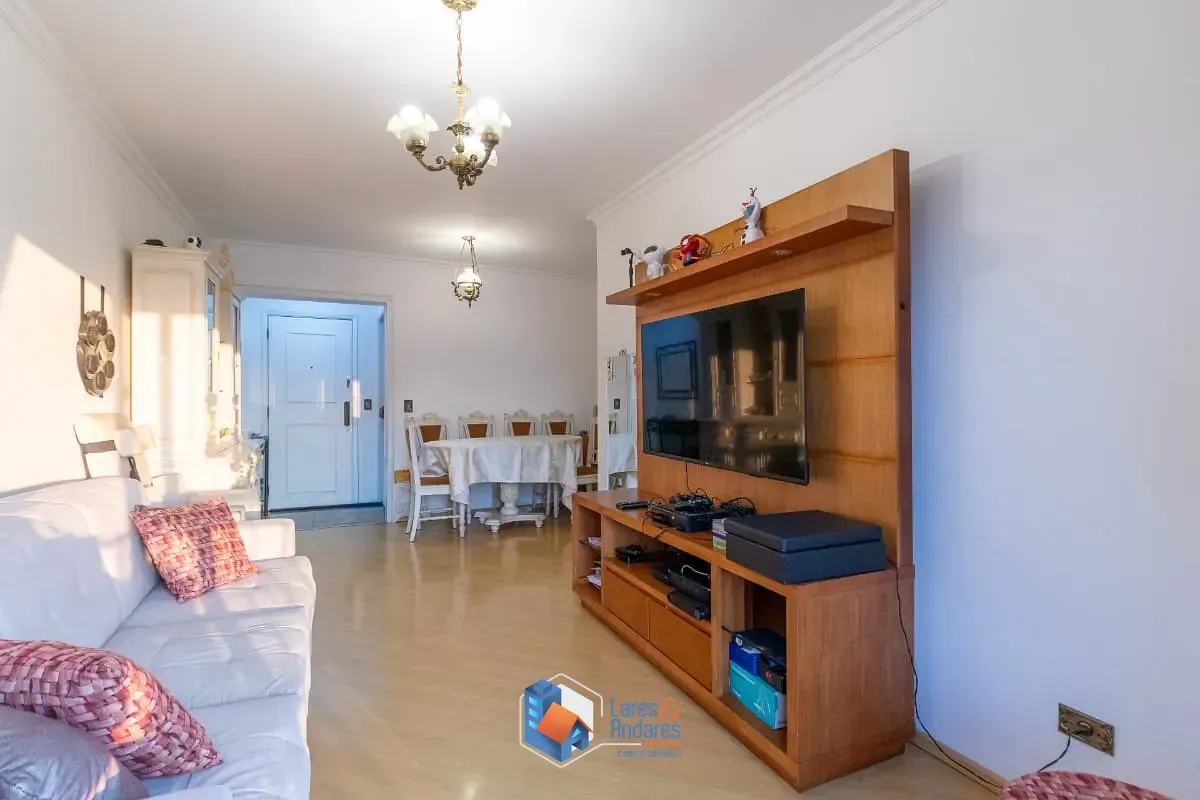 Imagem Apartamento para venda em Ipiranga com 3 quartos, sendo 1 suíte, 96m²
