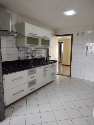 Imagem Apartamento 3 quartos, suíte, frente pro mar, lazer completo, 2 vagas