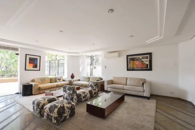 Imagem Apartamento à venda em São Paulo, Vila Nova Conceição, com 2 quartos, 151m2