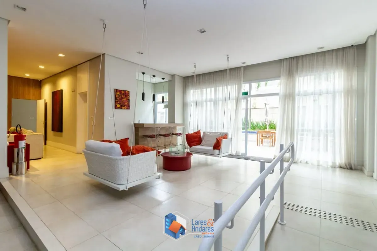 Imagem Apartamento para venda em Vila Cordeiro com 1 quarto, 36m²