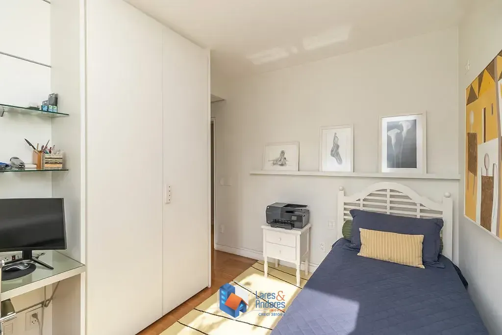 Imagem Apartamento à venda 4 Quartos 4 Suites 5 Vagas 300M² Moema São Paulo - SP