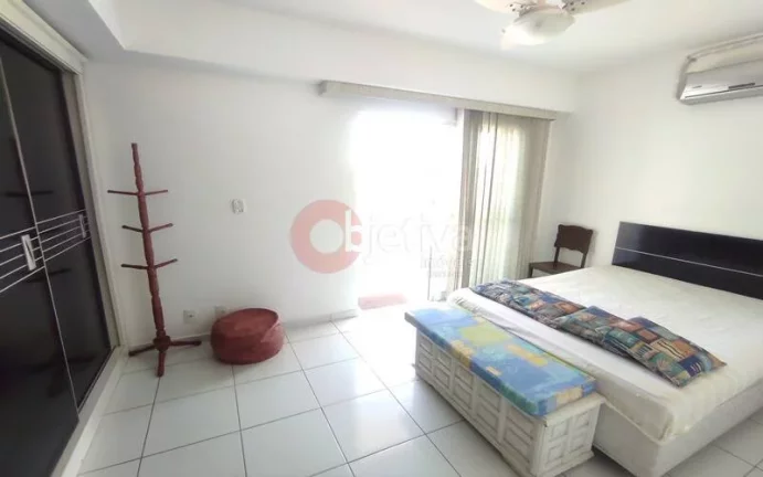Imagem Apartamento com 1 dormitório à venda, 60 m² - Vila Nova - Cabo Frio/RJ
