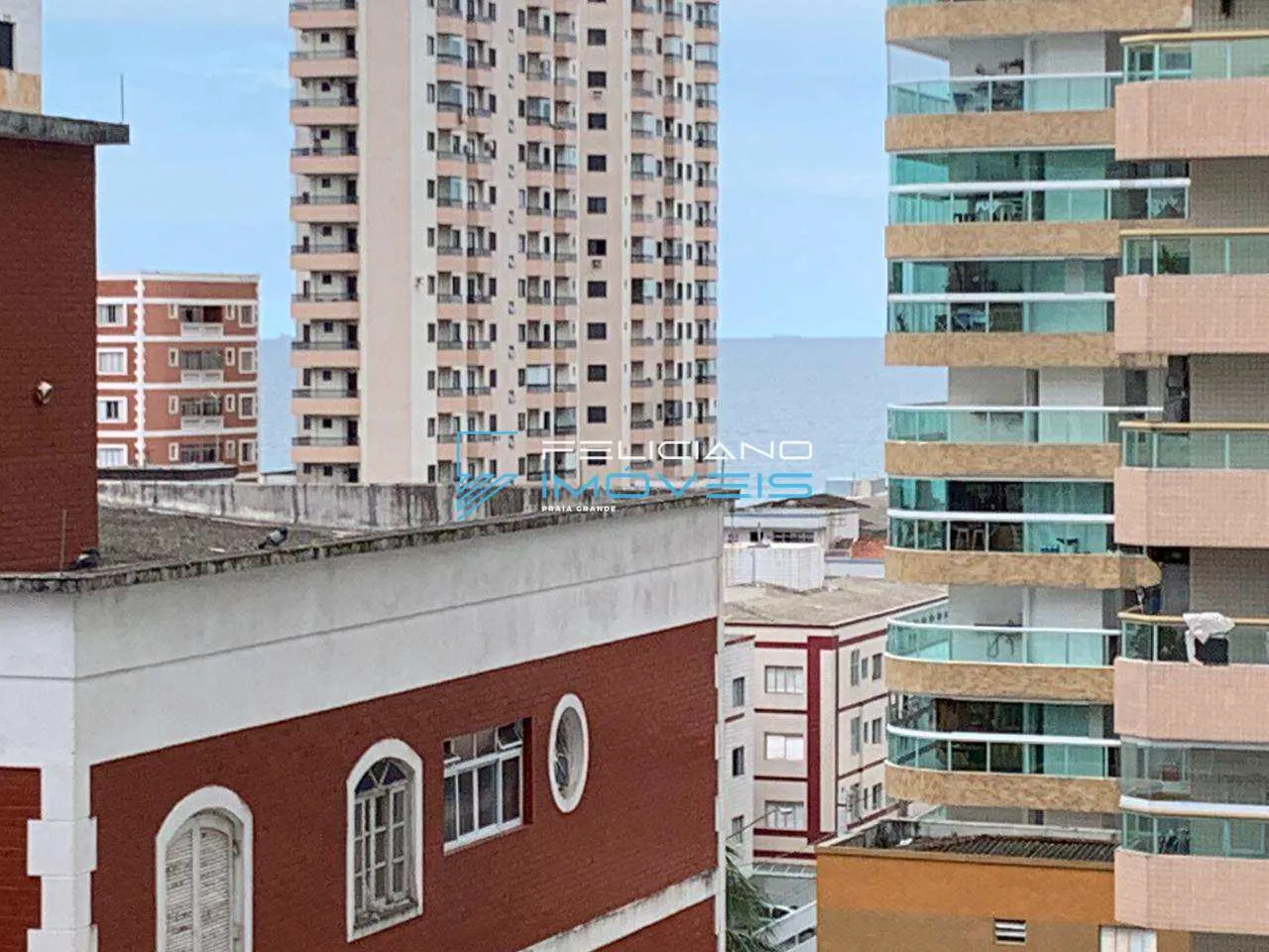 Imagem Apartamento com 2 quartos, Tupi, Praia Grande - R$ 542 mil, Cod: 5960