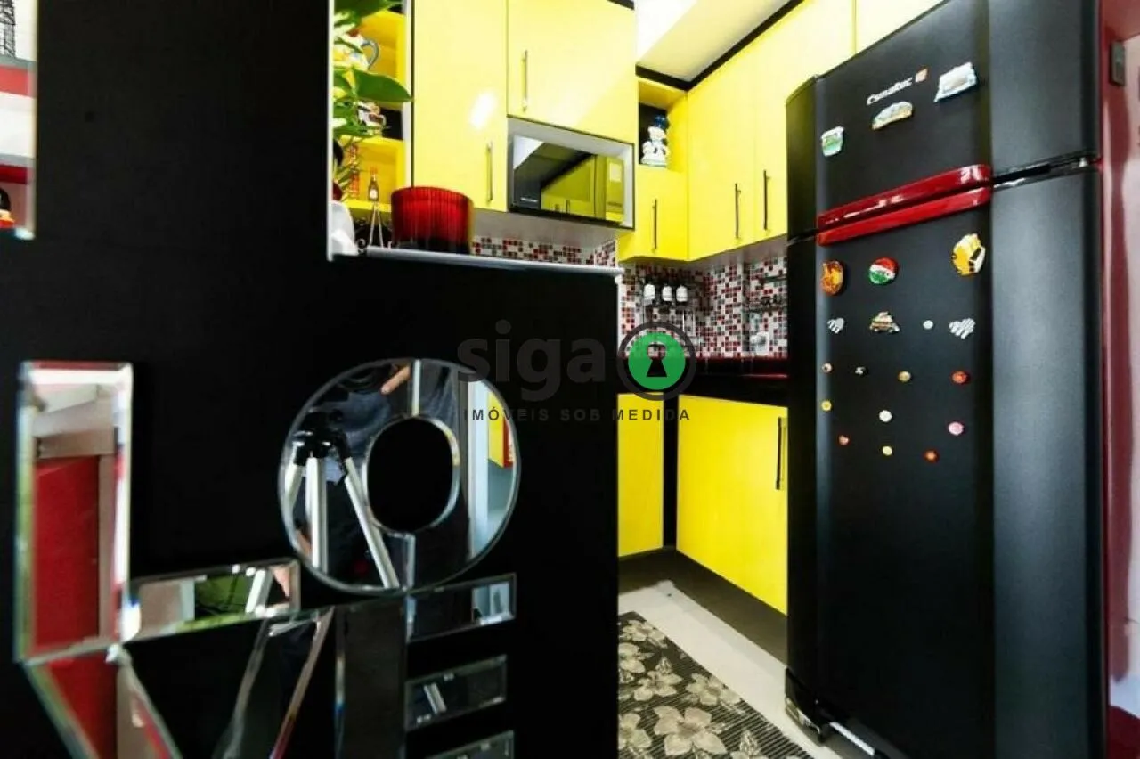 Imagem Apartamento a Venda ou locação na Chácara Santo Antônio com 1 quarto