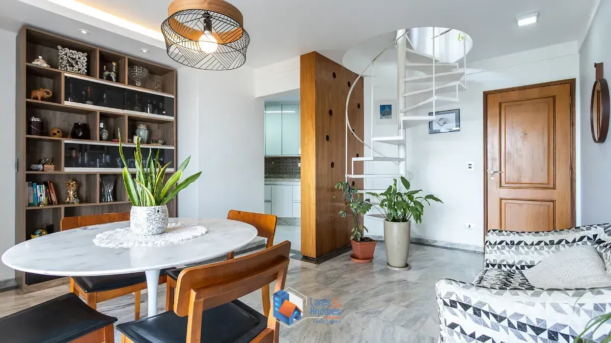 Imagem Cobertura para venda em Vila Albertina com 2 quartos, 159m²