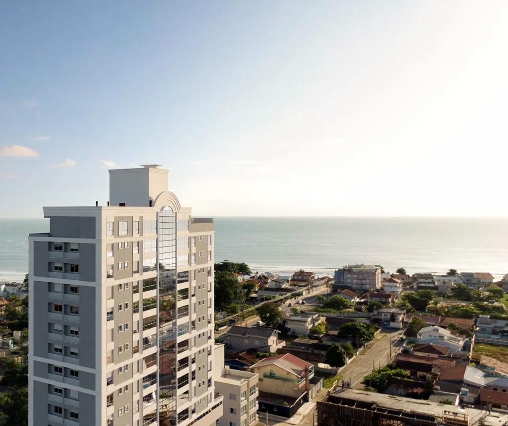 Imagem APARTAMENTO RESIDENCIAL em Porto Belo - SC, Perequê