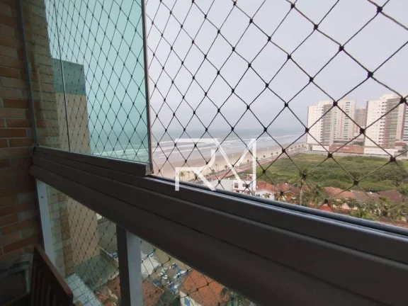 Imagem Apartamento com 2 dormitórios à venda, 74 m por R$ 495.000,00 - Vila São Paulo - Mongaguá/SP