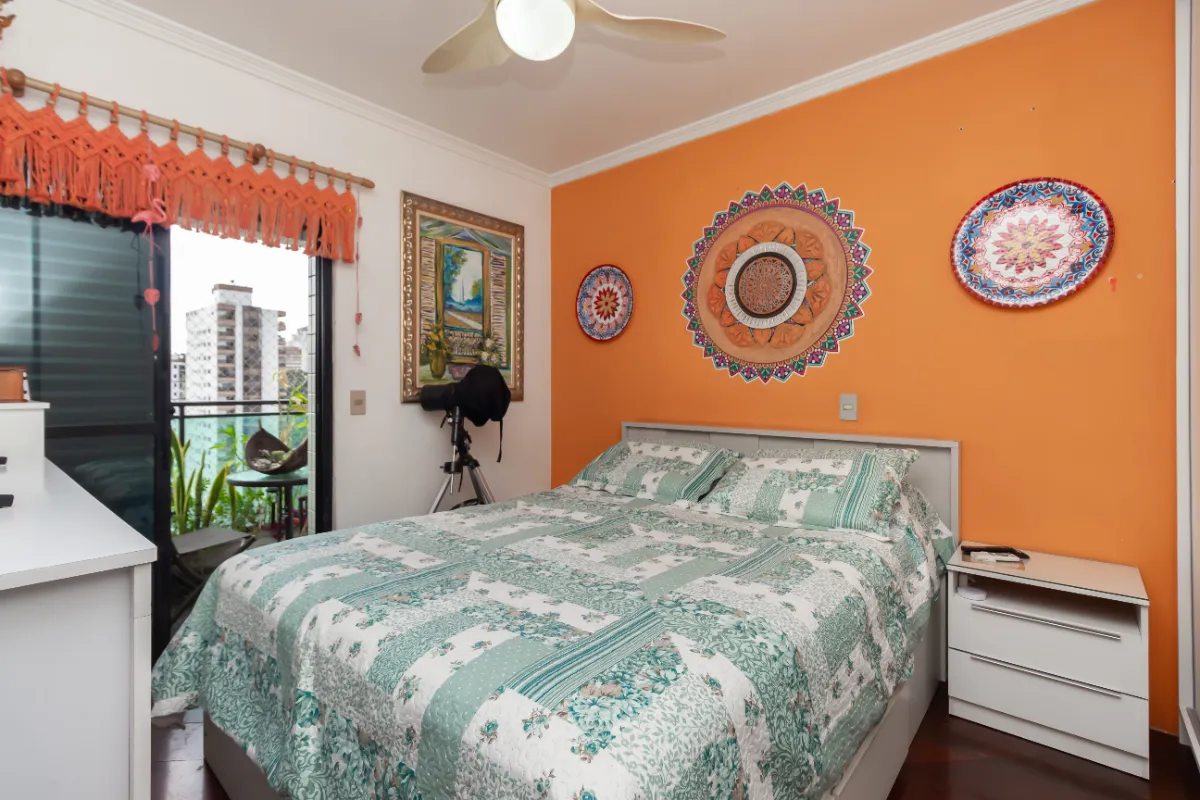 Imagem Apartamento para venda em Mooca com 4 quartos, sendo 2 suítes, 129m2