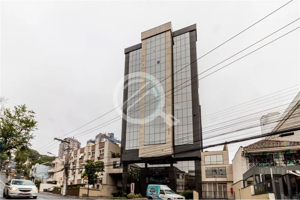 Imagem Conjunto comercial em prédio novo, nunca utilizada junto ao Hospital Moinhos de Vento, Shopping Tot...