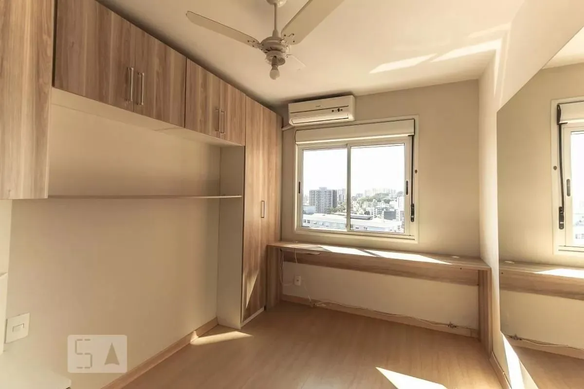 Imagem Apartamento de 01 dormitorio com vaga de garagem na Azenha - Porto alegre.