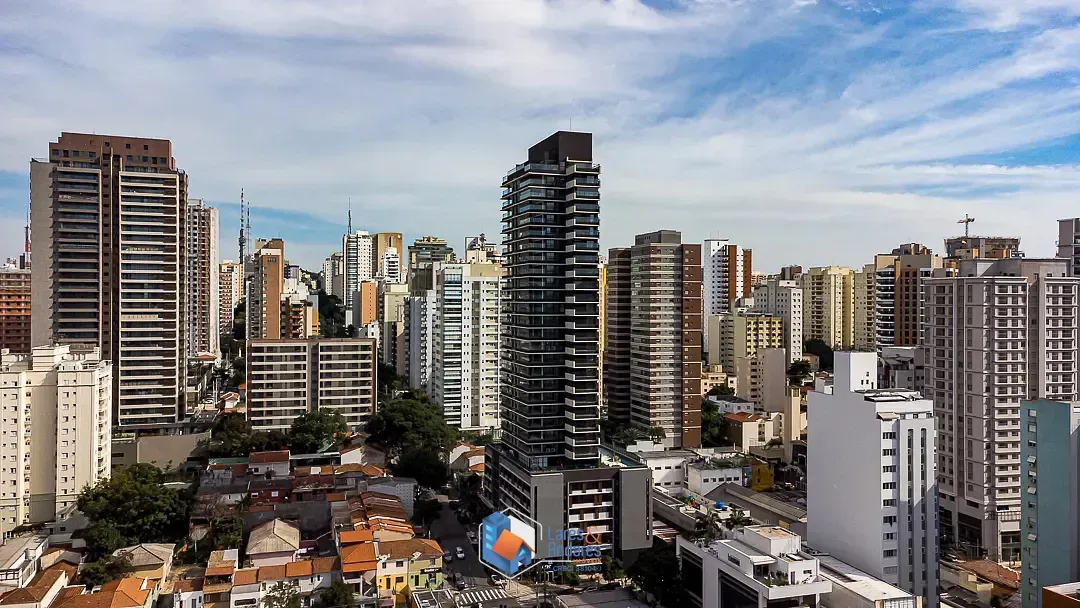 Imagem Apartamento para venda em Perdizes com 3 quartos, sendo 3 suítes, 184m²