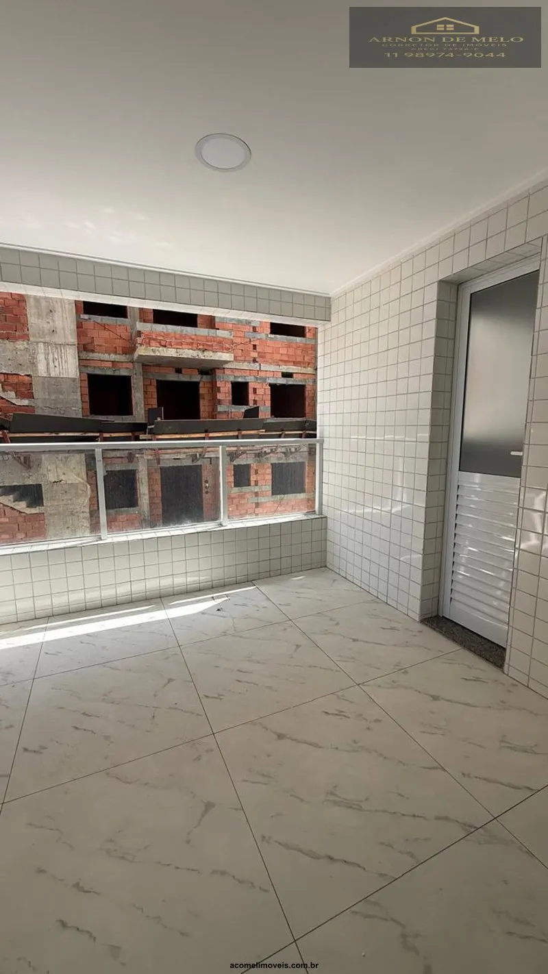Imagem Apartamentos no Litoral para venda em Praia Grande no bairro Aviação