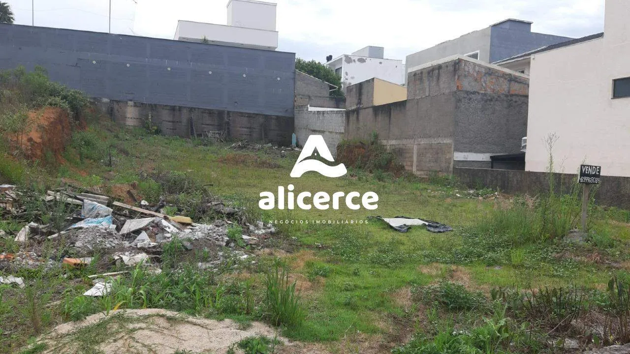 Imagem Lote à venda com , 581,04m² em Forquilhas São José