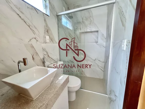 Imagem Casa Dúplex com 4 quartos no Condomínio Green Club em Parnamirim