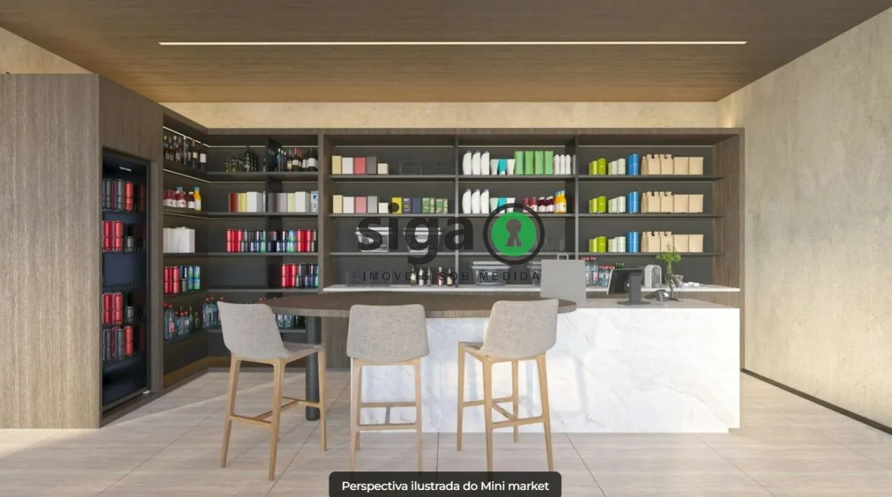 Imagem Studio com vaga de garagem para venda em Pinheiros, São Paulo - SP