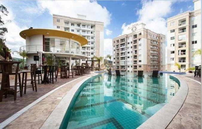 Foto do imóvel Apartamento à venda, 71 m² por R$ 750.000,00 - Tabuleiro - Camboriú/SC