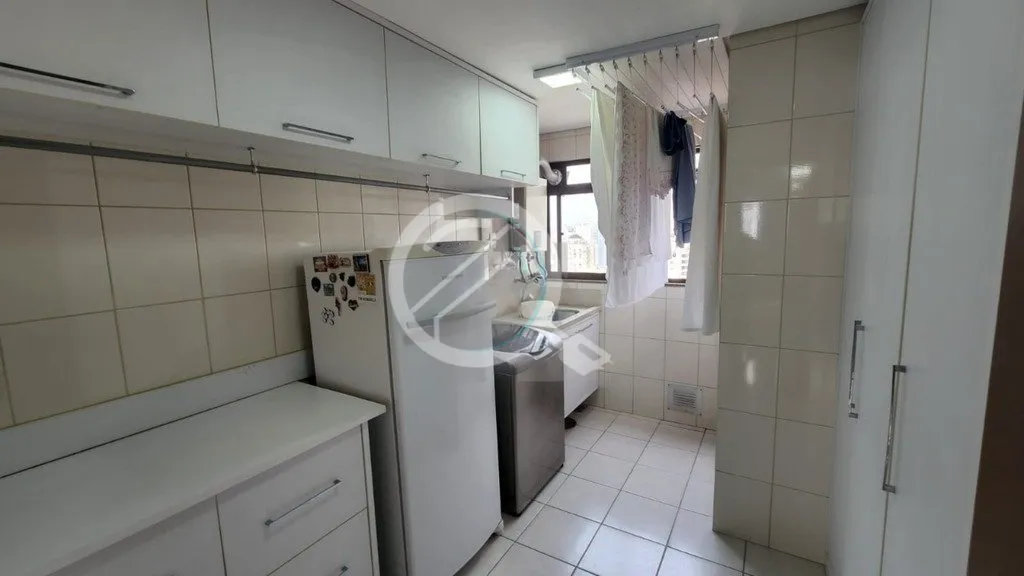 Imagem Apartamento 3 dormitórios, 3 suítes, 3 vagas, suíte master com 2 closet ele e ela, 2 living, gabi...