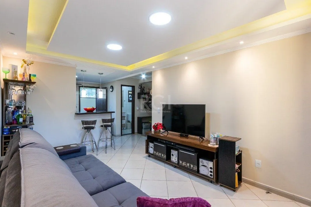 Imagem Casa Condominio para Venda - 107.13m², 3 dormitórios, sendo 1 suites, 1 vaga - Cavalhada