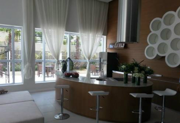 Imagem Apartamento com 1 Quarto à Venda, 70 m² em Brooklin Paulista - São Paulo
