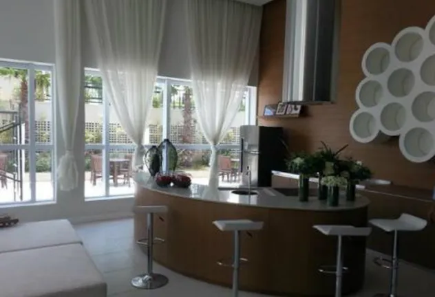 Imagem Apartamento com 1 Quarto à Venda, 70 m² em Brooklin Paulista - São Paulo