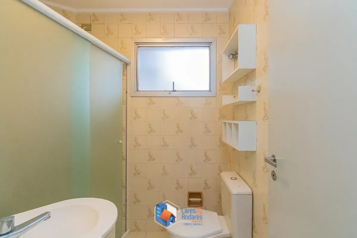 Imagem Apartamento para venda em Campo Belo com 1 quarto, 36m²