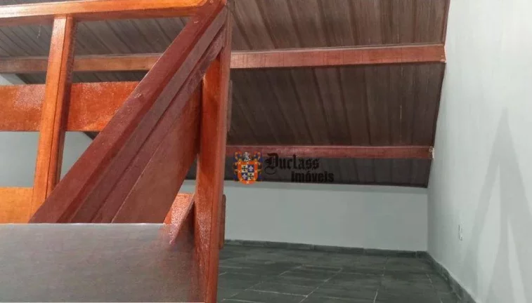 Imagem Casa com 2 dormitórios à venda por R$ 300.000 - Oásis - Itanhaém/SP