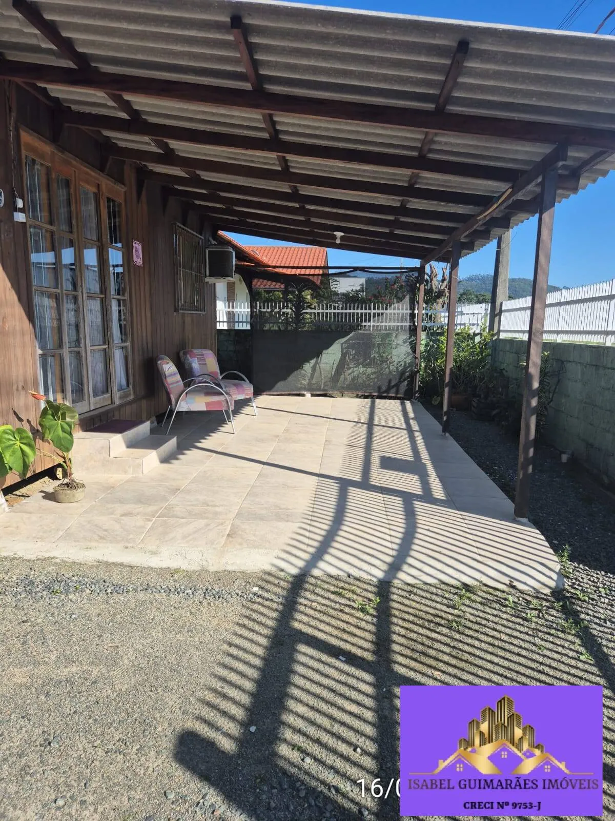 Imagem Vendo 02 Casas 140 mts², no mesmo terreno de 360 mts², Gravatá Navegantes