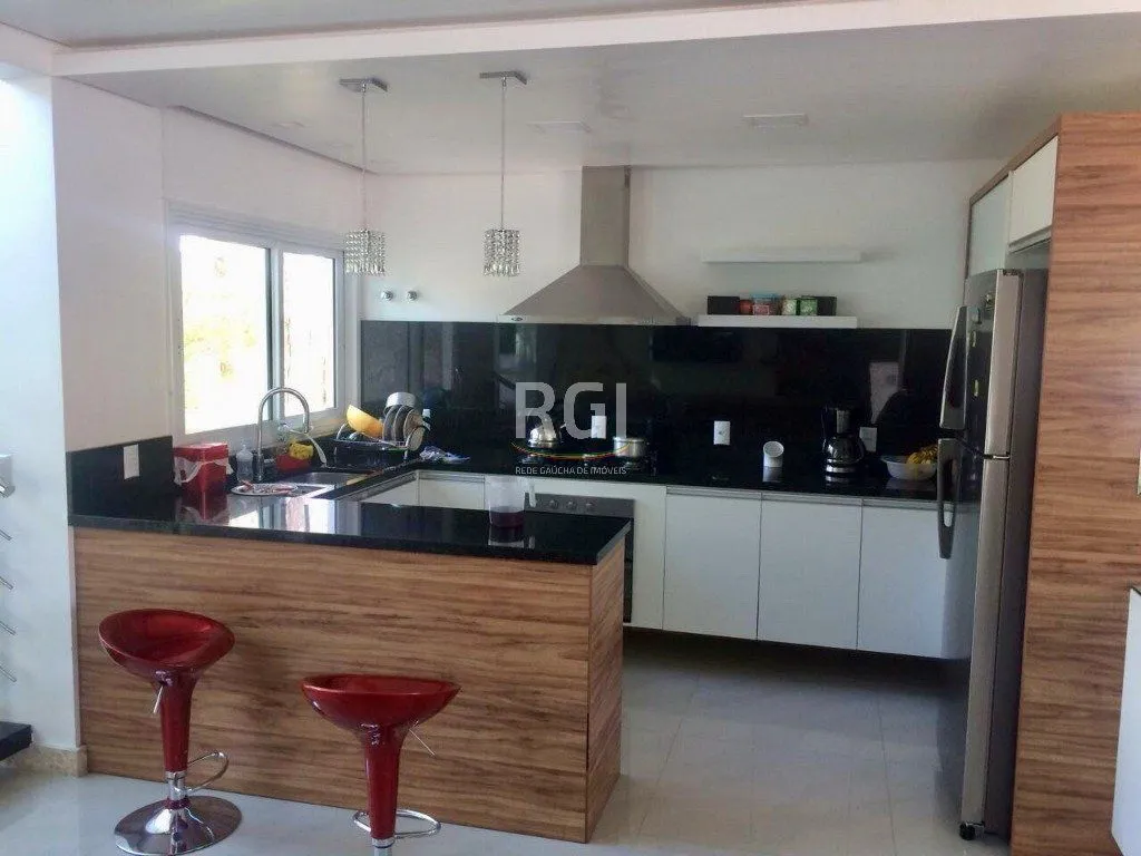 Imagem Casa Condominio para Venda. 3 dormitórios, sendo 1 suites, 3 vagas - Krahe