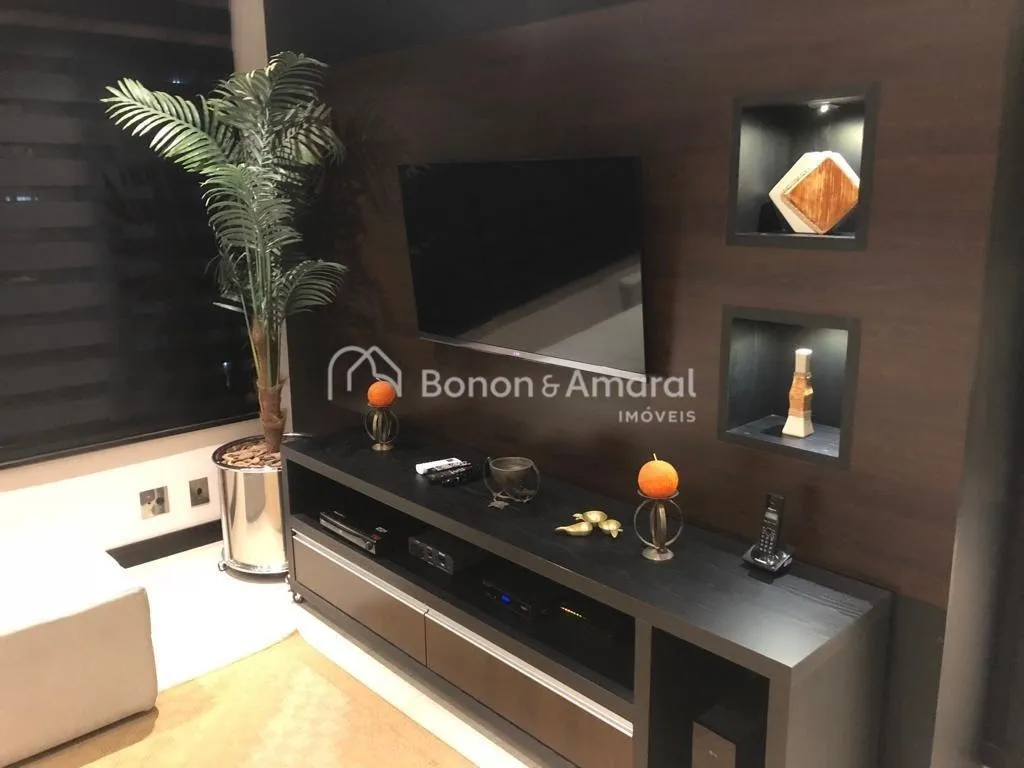Imagem Apartamento no Maxhaus Cambuí I, de 1 quarto à venda, Cambuí - Campinas/SP
