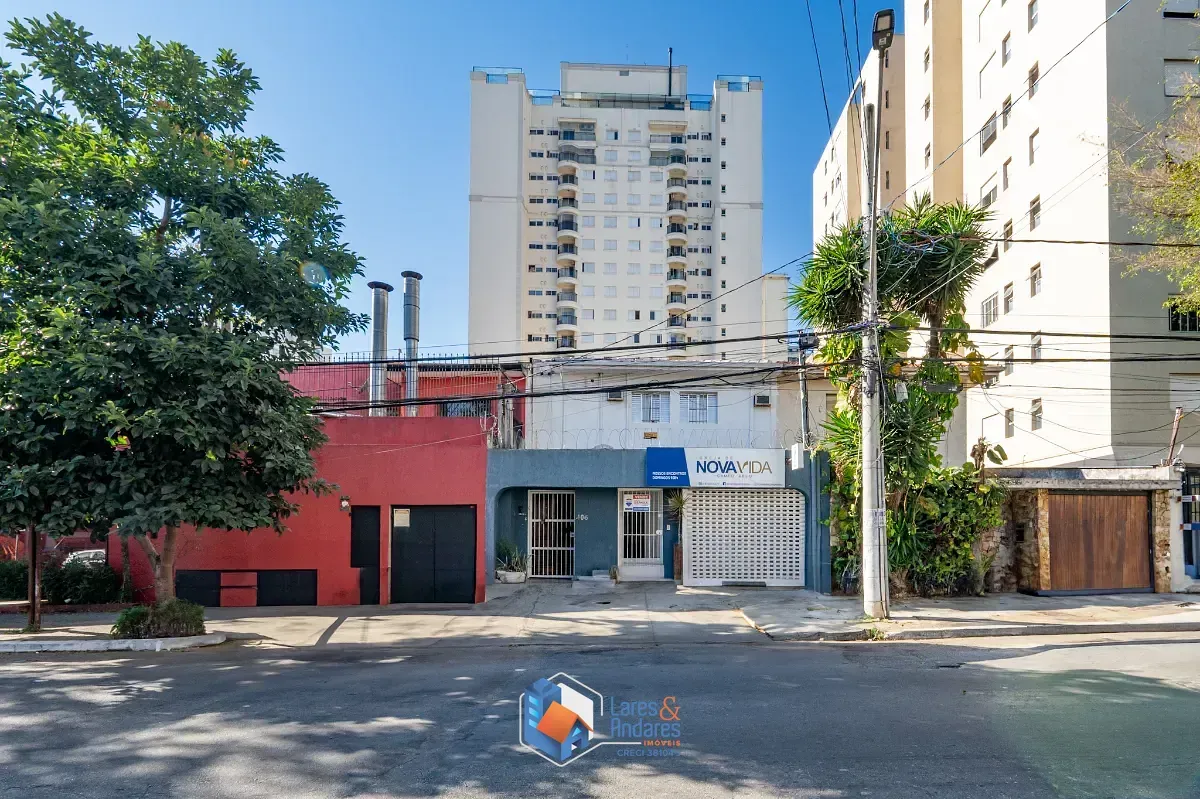 Imagem Casa comercial para venda em Campo Belo, 418m²