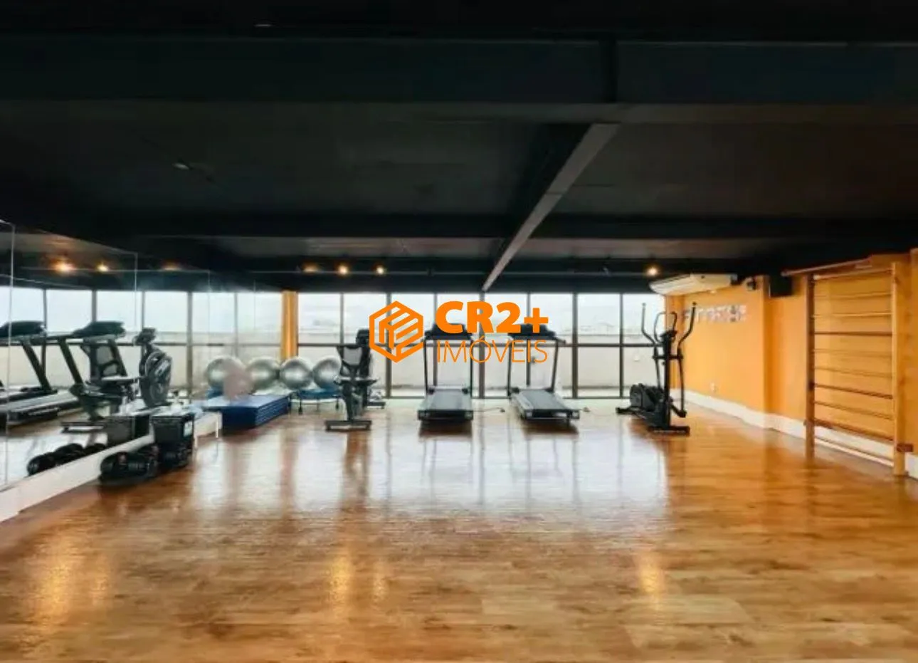 Imagem Vendo flat 48m² com 1 Quarto sendo Suíte na Beira mar de Piedade.