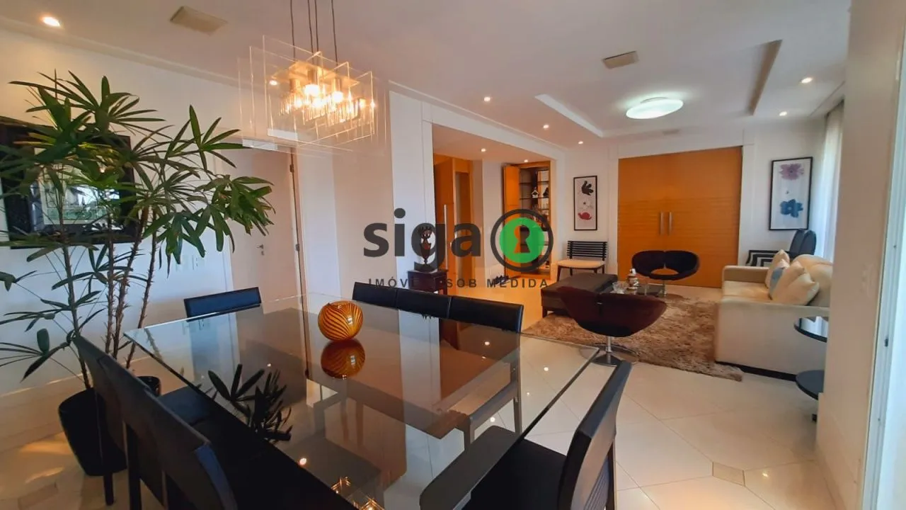 Imagem APARTAMENTO COM 03 QUARTOS PARA ALUGUEL E VENDA - MOBILIADO - 03 VAGAS - VILA ANDRADE