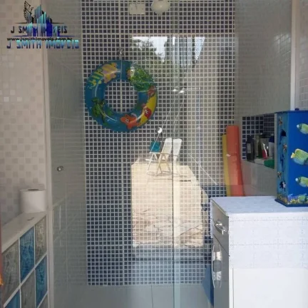 Imagem CASA DE CHÁCARA EM CONDOMÍNIO FECHADO, RÚSTICO EM COTIA, KM 30
