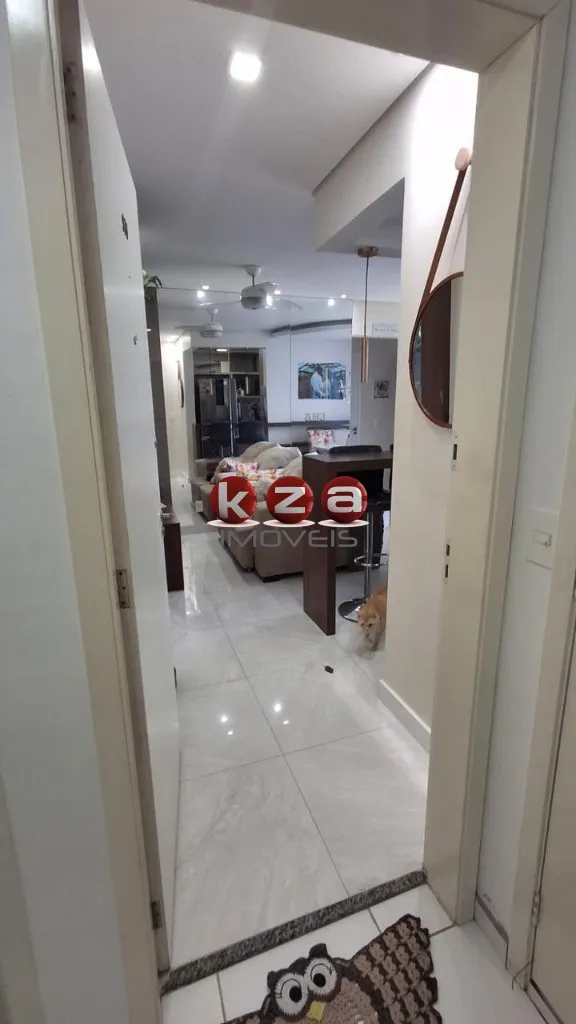 Imagem Apartamento à venda em Valinhos-SP, Residencial Verona: 48 metros, 2 quartos, 1 sala, 1 banheiro, 1 vaga de garagem!