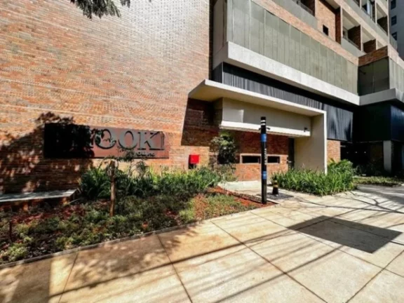 Imagem BROOK BY YOU - Studio de 21m², excelente localização, a apenas 500 metros do metrô Brooklin!!